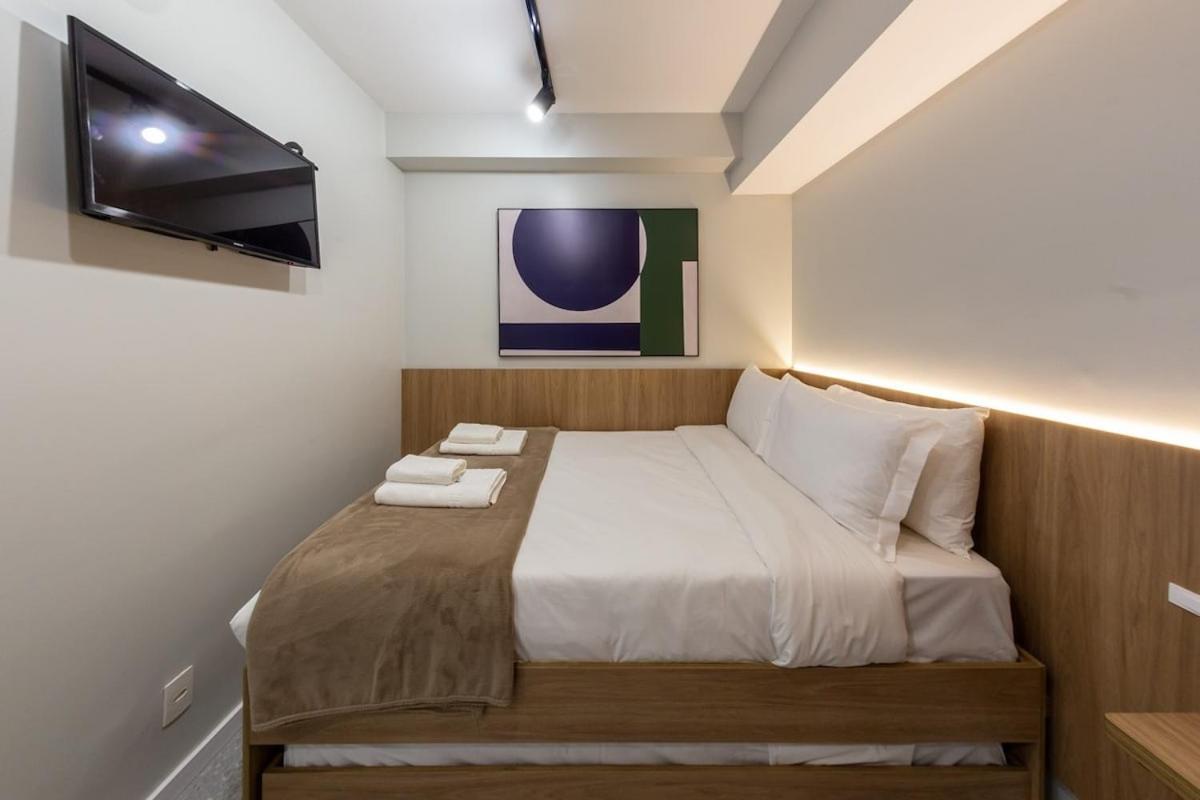 Bhomy Perdizes -proximo Ao Bourbon Shoppingwbe107 Apartamento *