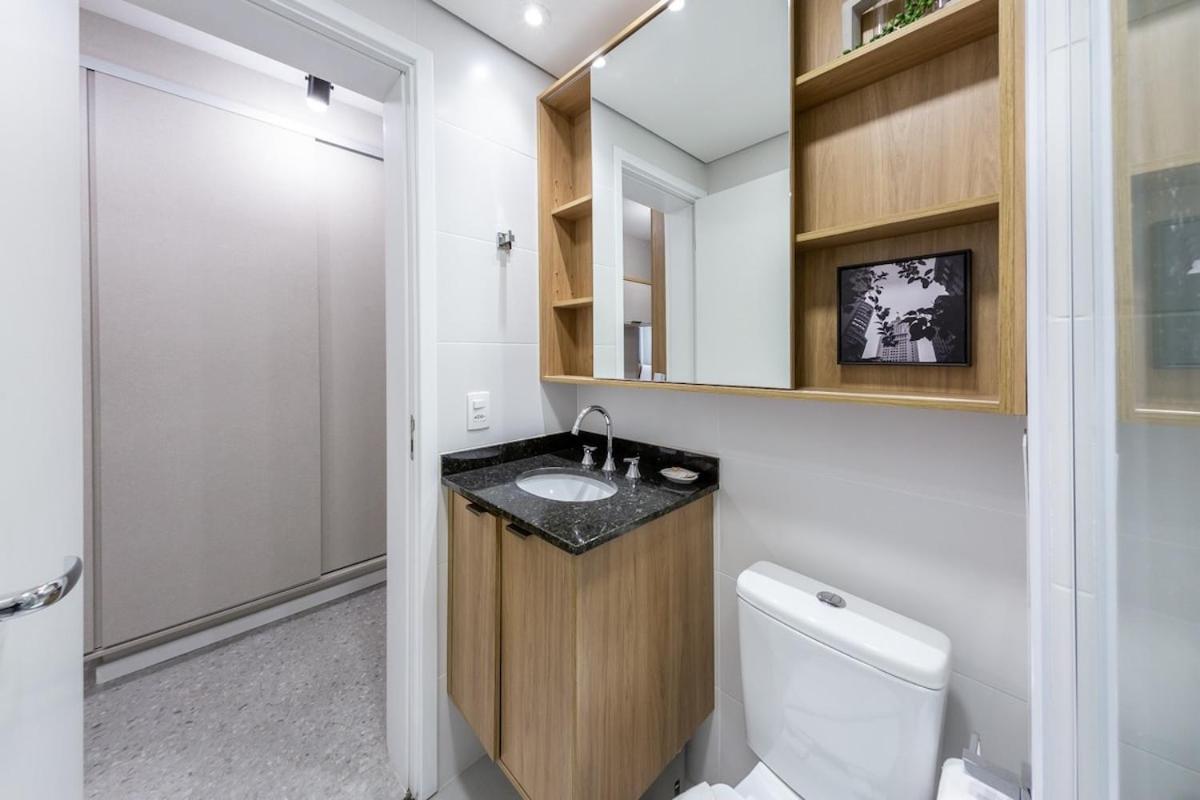Apartamento Bhomy Perdizes -proximo Ao Bourbon Shoppingwbe107 São Paulo