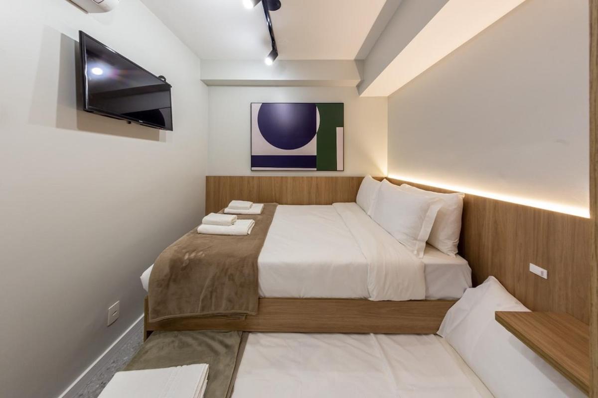Bhomy Perdizes -proximo Ao Bourbon Shoppingwbe107 Apartamento