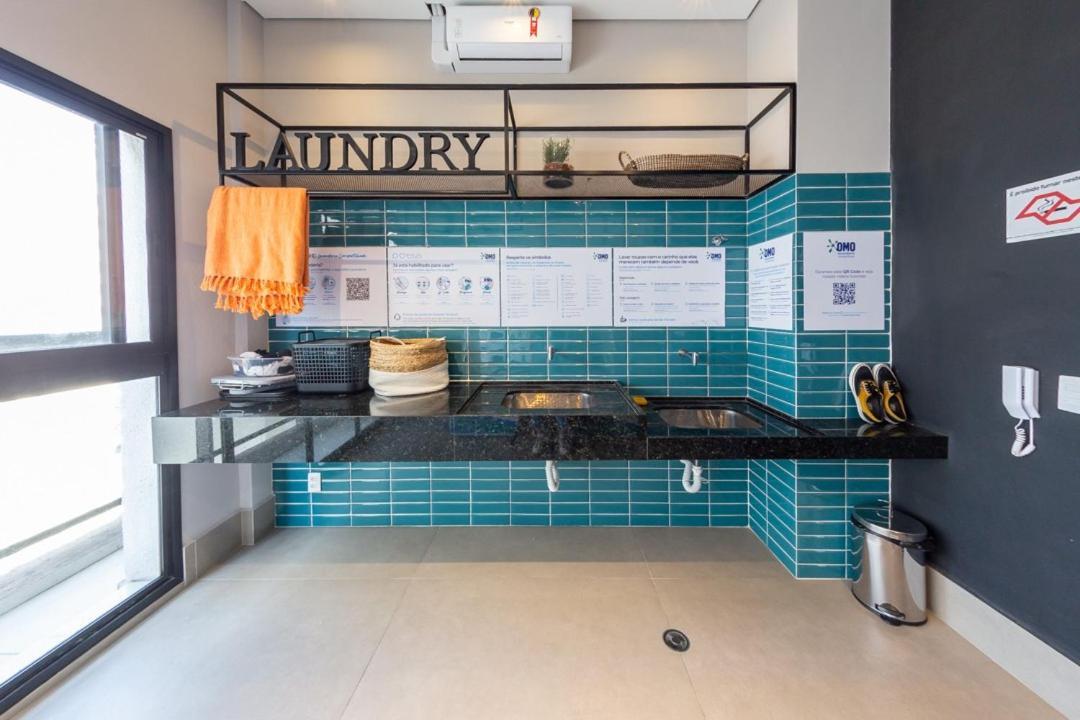 Apartamento Bhomy Perdizes -proximo Ao Bourbon Shoppingwbe107