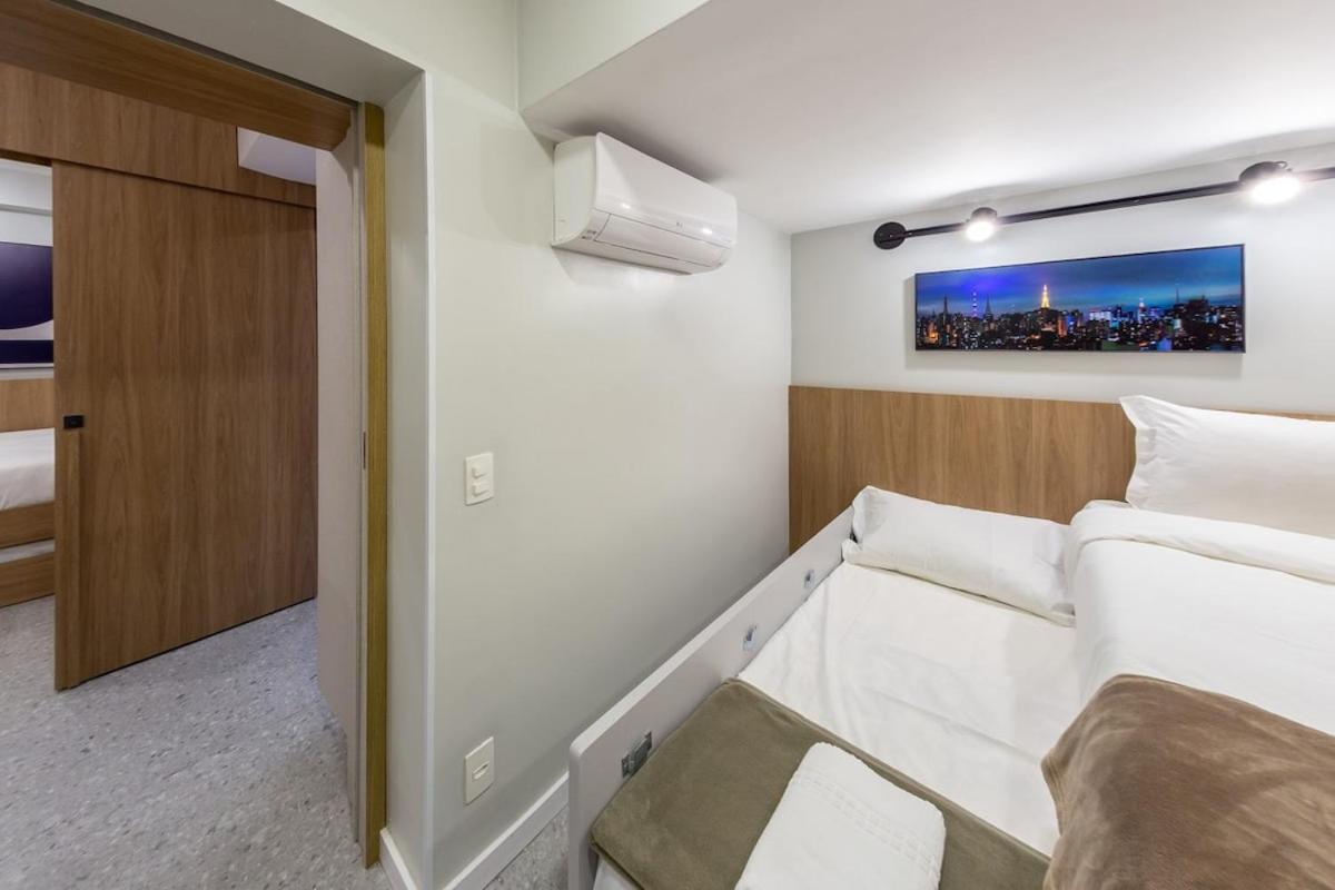 Bhomy Perdizes -proximo Ao Bourbon Shoppingwbe107 Apartamento *