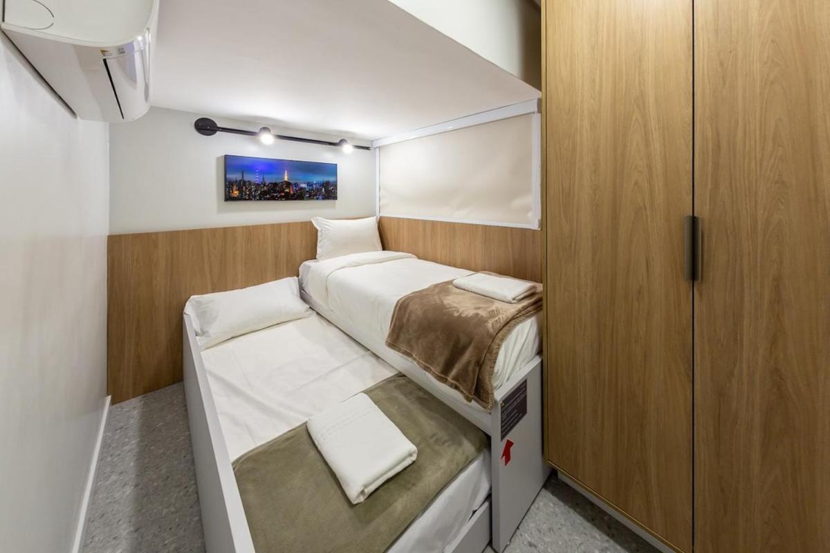 Bhomy Perdizes -proximo Ao Bourbon Shoppingwbe107 Apartamento São Paulo