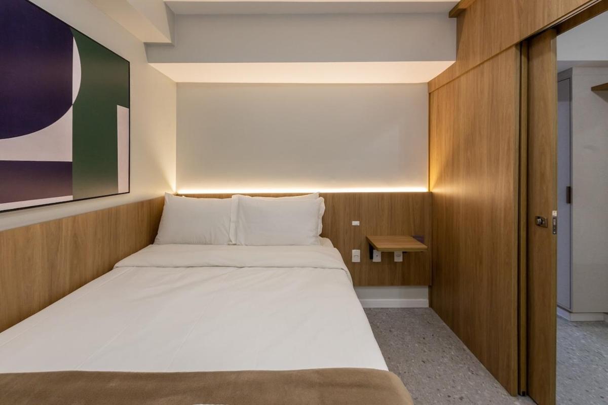 Apartamento Bhomy Perdizes -proximo Ao Bourbon Shoppingwbe107 São Paulo