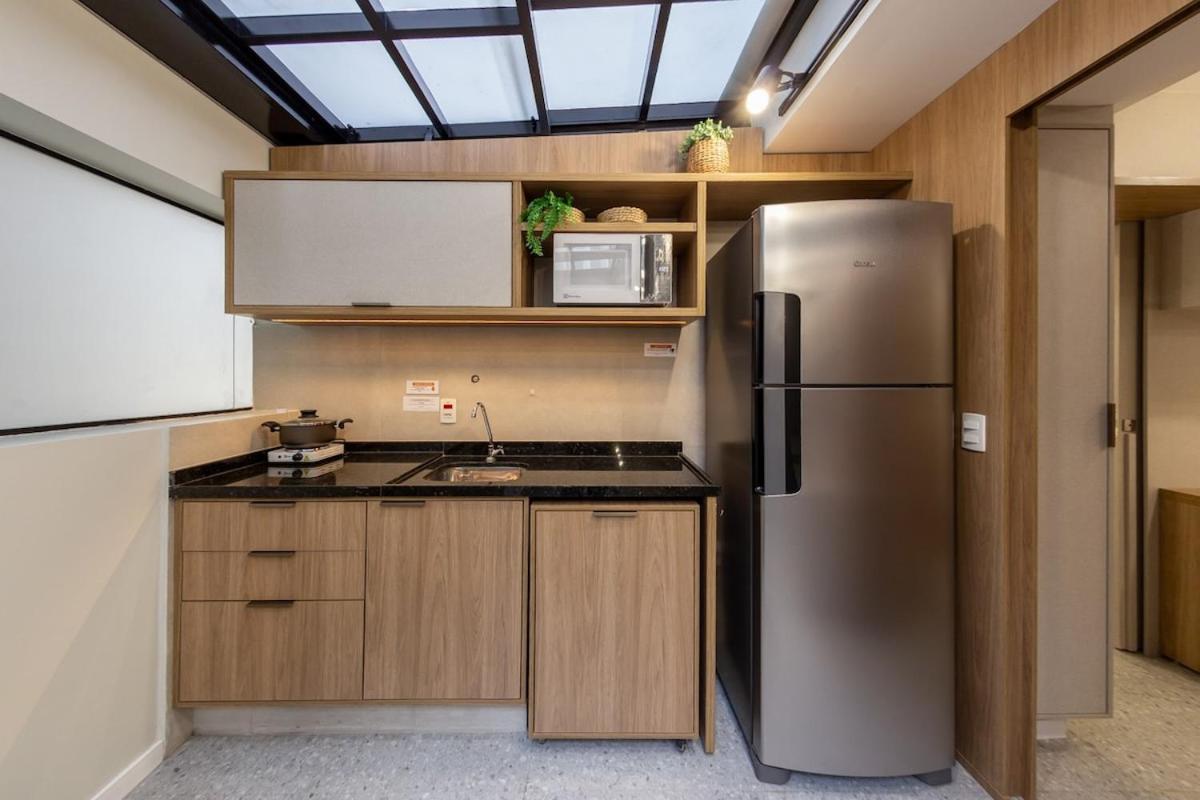 Apartamento Bhomy Perdizes -proximo Ao Bourbon Shoppingwbe107 *