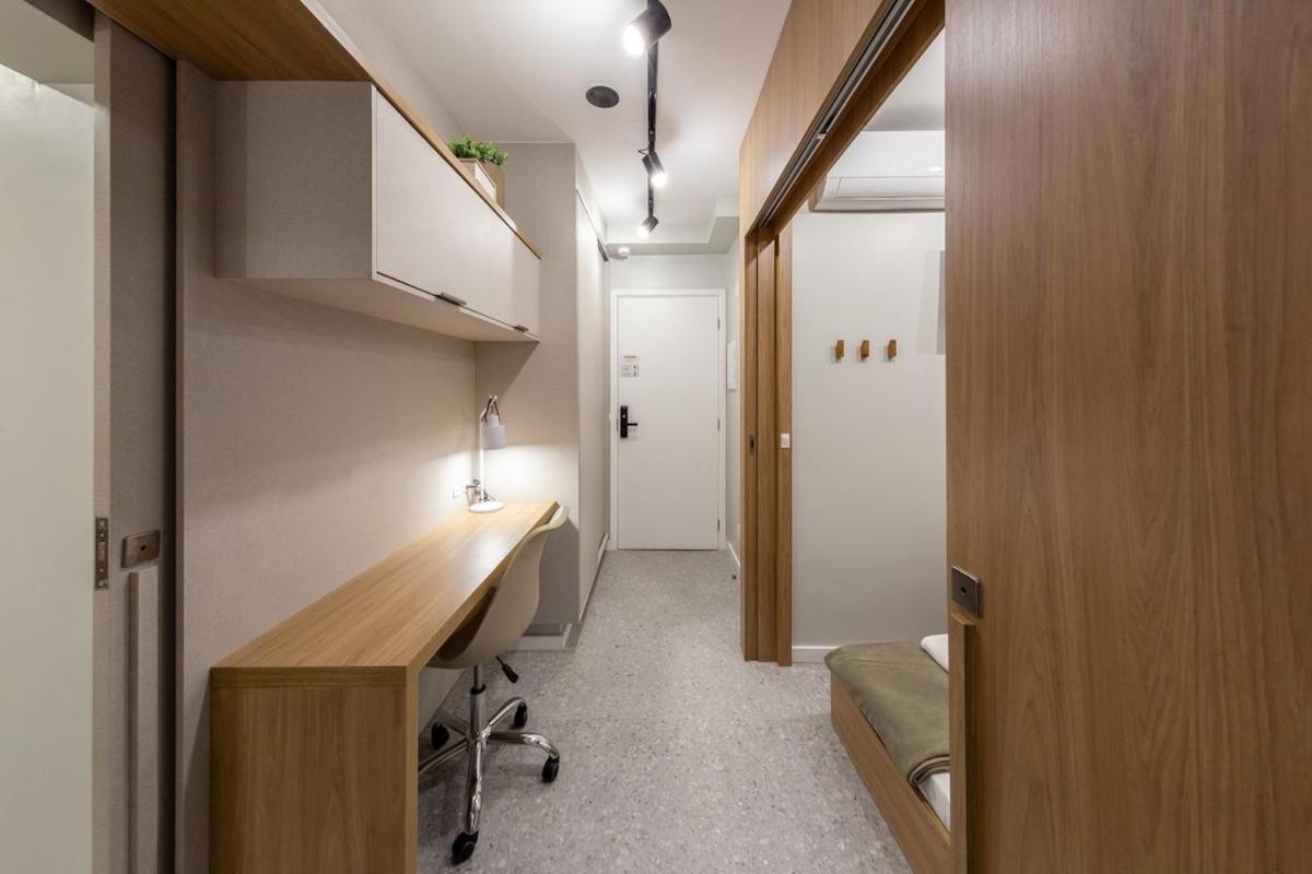 Bhomy Perdizes -proximo Ao Bourbon Shoppingwbe107 Apartamento São Paulo
