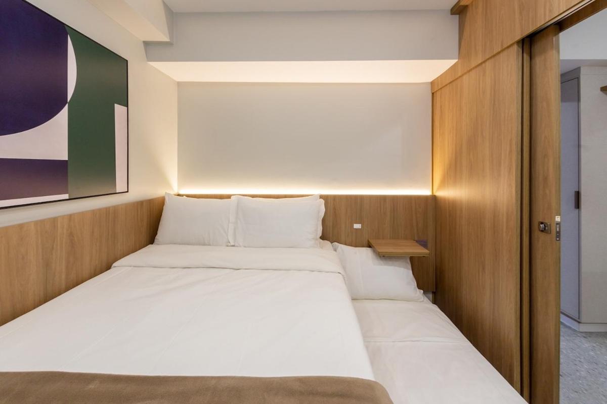 Apartamento Bhomy Perdizes -proximo Ao Bourbon Shoppingwbe107 São Paulo