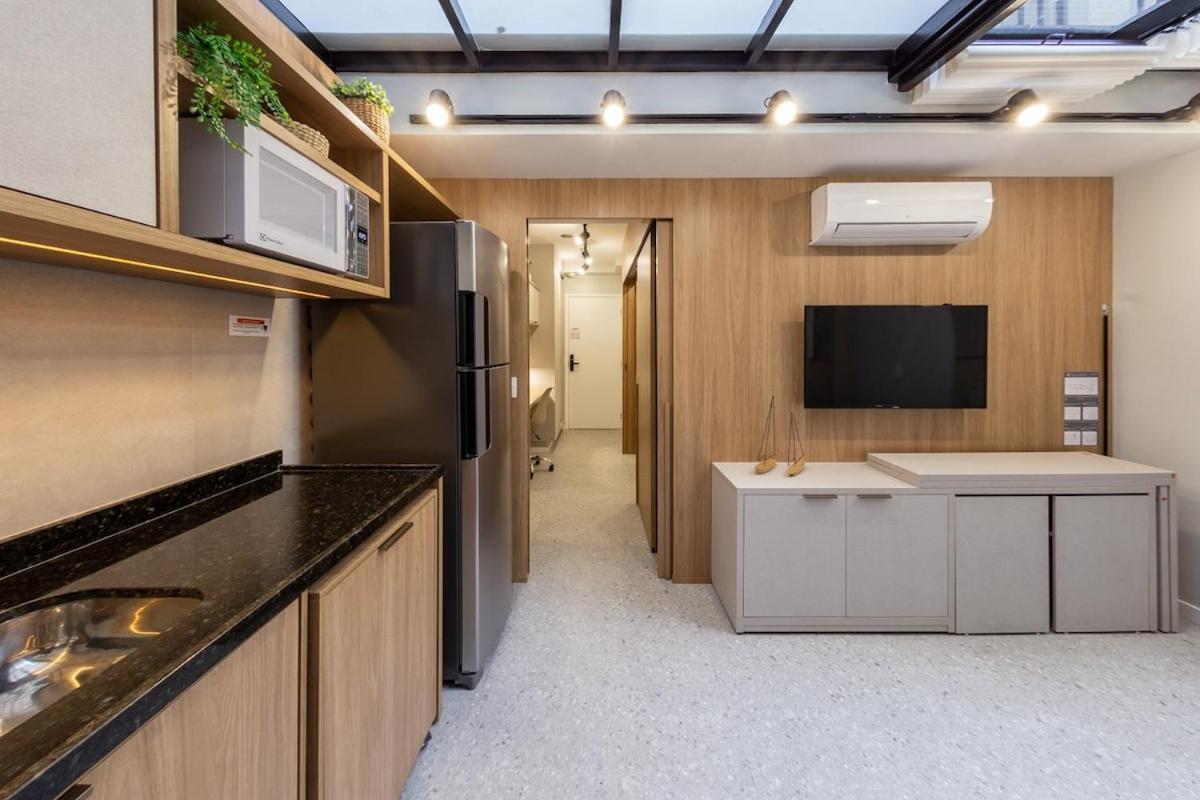 Bhomy Perdizes -proximo Ao Bourbon Shoppingwbe107 Apartamento São Paulo