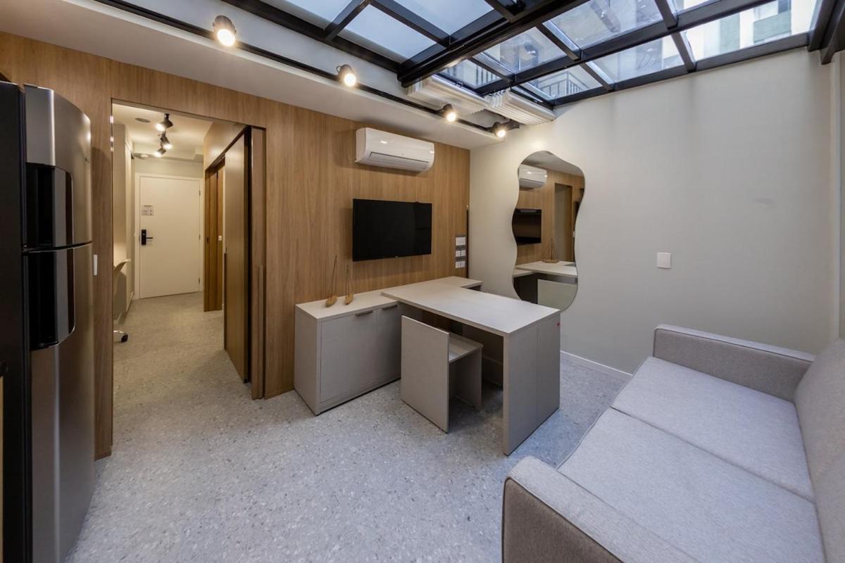 Apartamento Bhomy Perdizes -proximo Ao Bourbon Shoppingwbe107