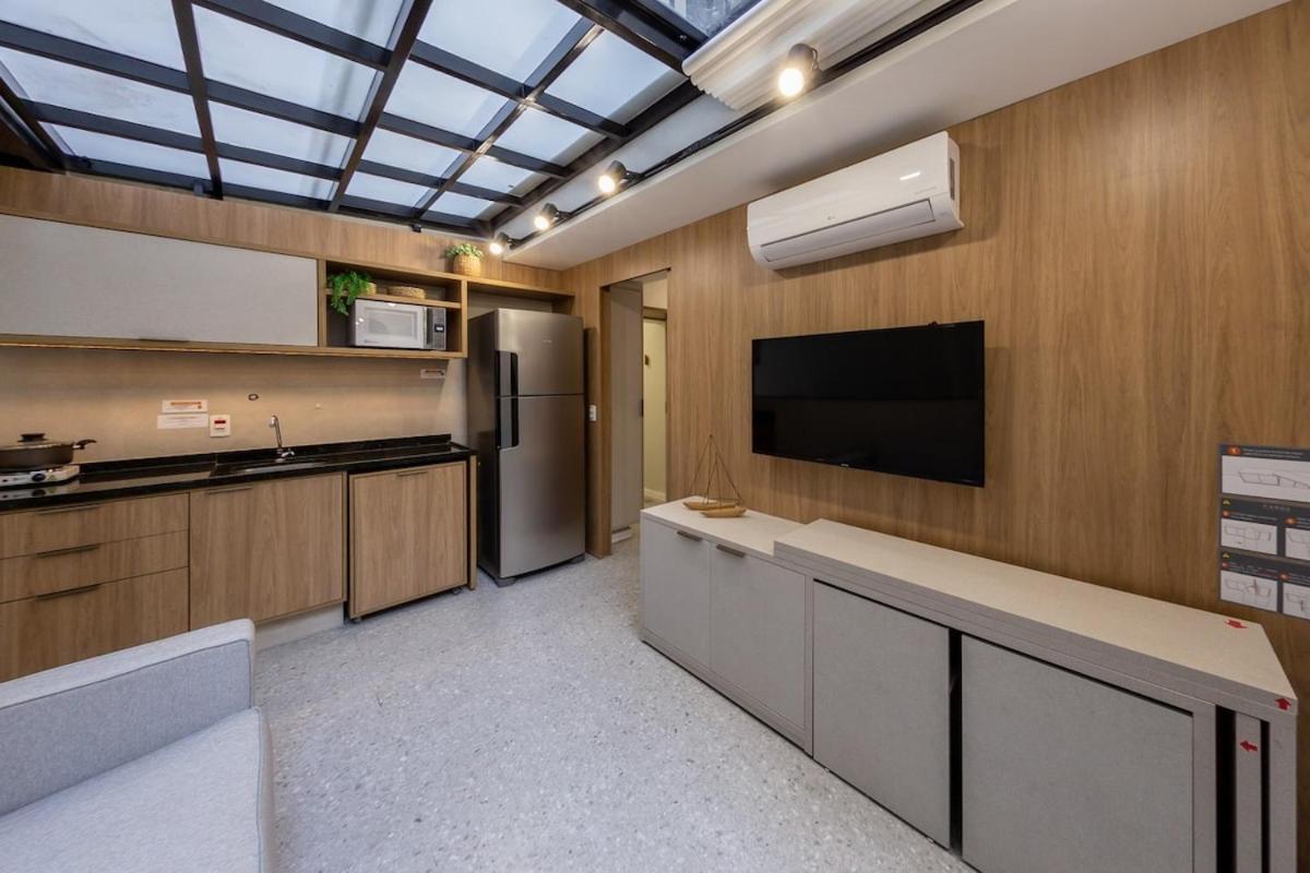 Bhomy Perdizes -proximo Ao Bourbon Shoppingwbe107 Apartamento São Paulo